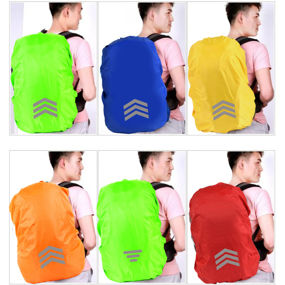 Outdoor Adventure Xl - Outdoor Tas Regendak Cover S-XL 8-70L