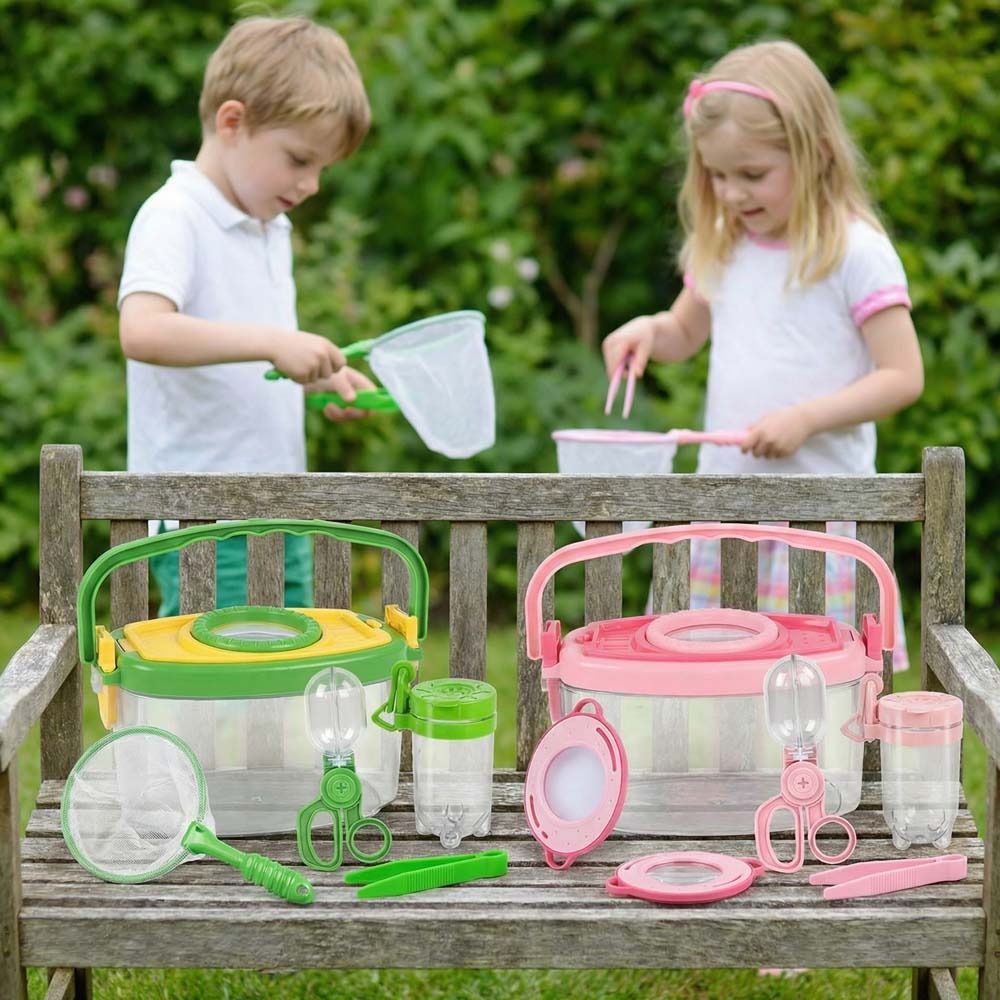 Outdoor Adventure Box - Mannelijke Jar Outdoor Adventure Set Pincet