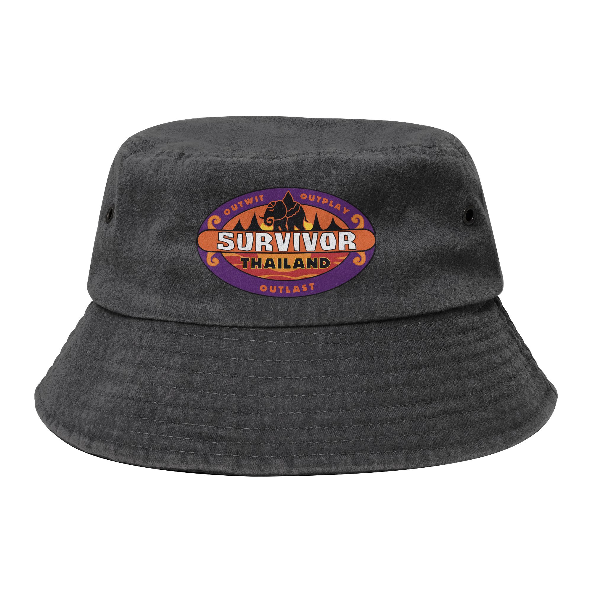 Outdoor Adventure Show - Adventure Game TV Show S-Survivors Bucket