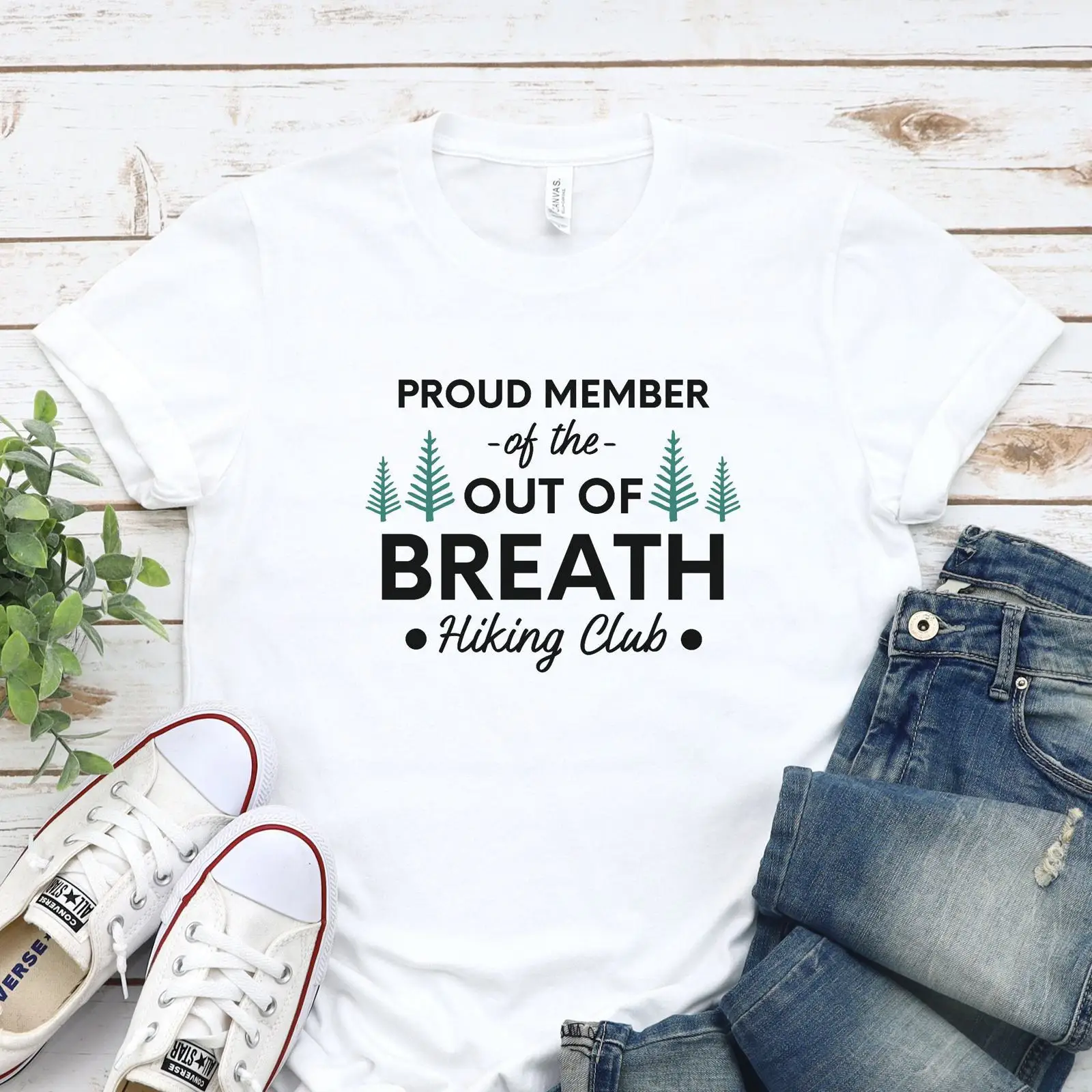 Outdoor Adventure Club - Trotse lid van de Out Breath