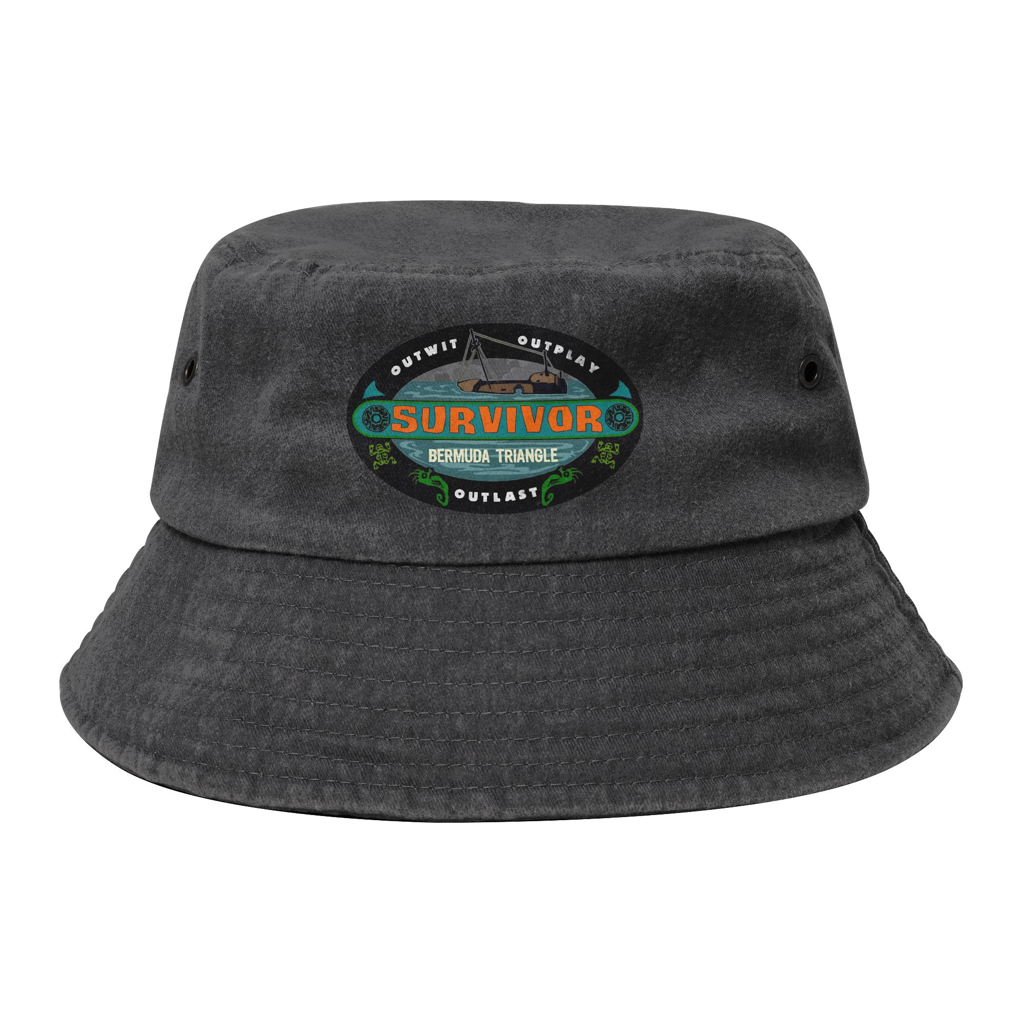 Outdoor Adventure Show - Adventure Game TV Show S-Survivors Bucket