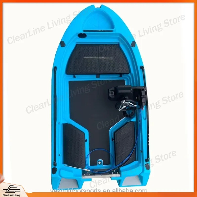 Outdoor Adventure Rafting - 10ft Mini Jetboot Opblaasbare Kayak voor