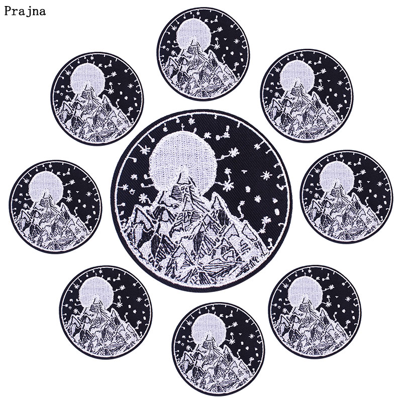 Outdoor Adventure Show - Prajña 10 Pcs Outdoor Adventure Patch