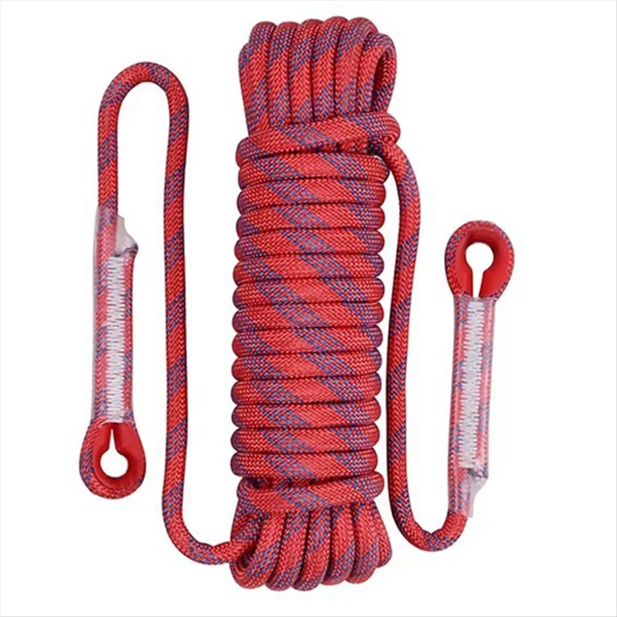 Rope Climbing Static - NIEUW! 12mm Safety-Life Rope Klimtouw Statisch