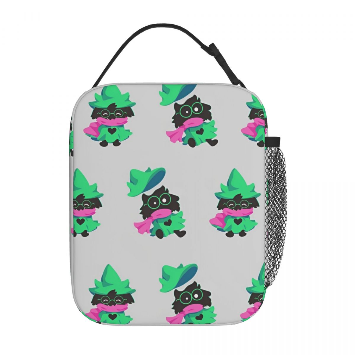 Outdoor Adventure Girl - Deltarune geïsoleerde lunchtassen thermische tas Maaltijdcontainer