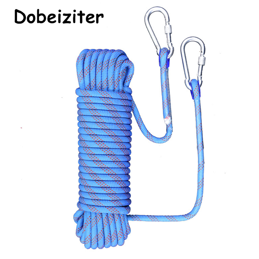 Rope Climbing Static - Verdikt 10 m veiligheidslevensduur touw Klimtouw