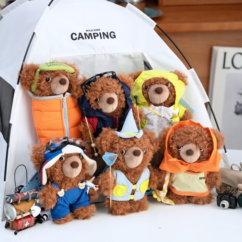 Outdoor Adventure Box - Gulu'S Outdoor Tale Series Blind Box