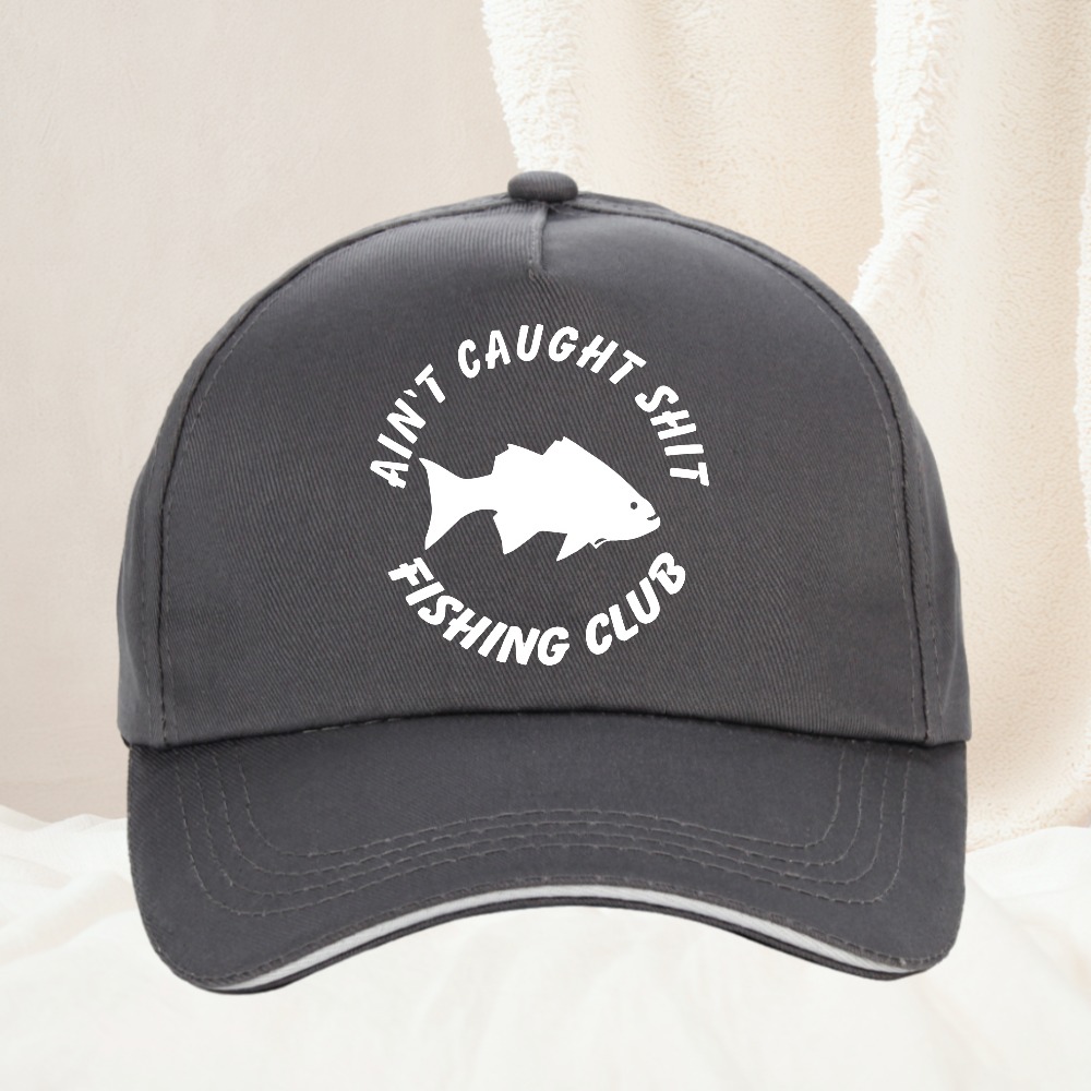 Aint Caught Fishing Club grapp - Outdoor Adventure Club recensie en prijs