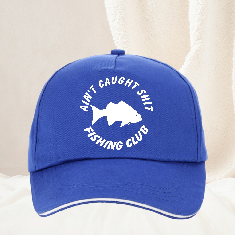Aint Caught Fishing Club grapp - Outdoor Adventure Club recensie en prijs