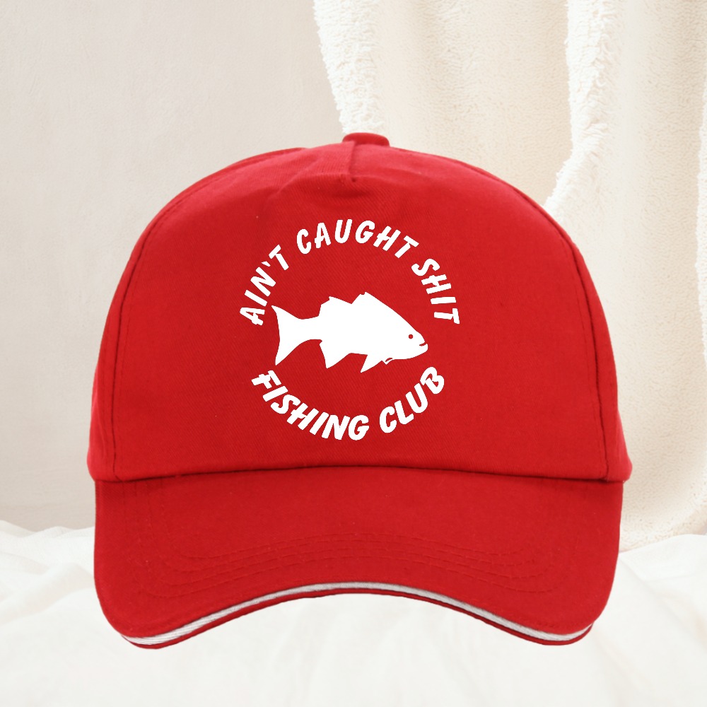 Aint Caught Fishing Club grapp - Outdoor Adventure Club recensie en prijs