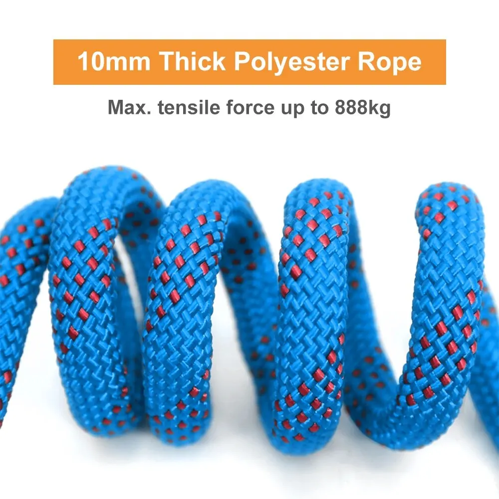 15M/25M/35M Outdoor Statische  - Rope Climbing Static recensie en prijs