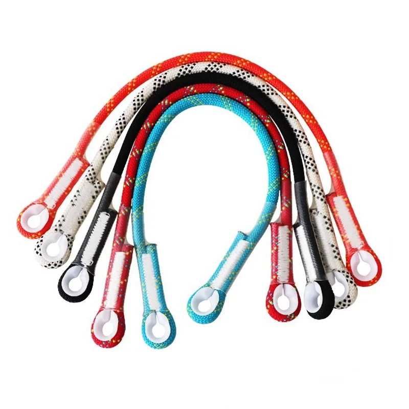 Rotsklimmen Oog-tot-oog Lanyar - Rope Climbing Static recensie en prijs