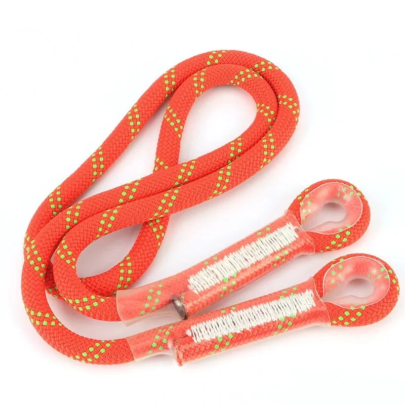 Rotsklimmen Oog-tot-oog Lanyar - Rope Climbing Static recensie en prijs