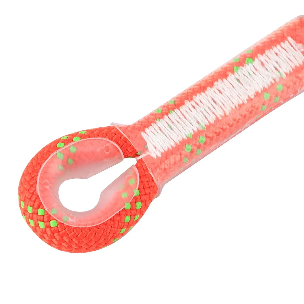 Rotsklimmen Oog-tot-oog Lanyar - Rope Climbing Static recensie en prijs
