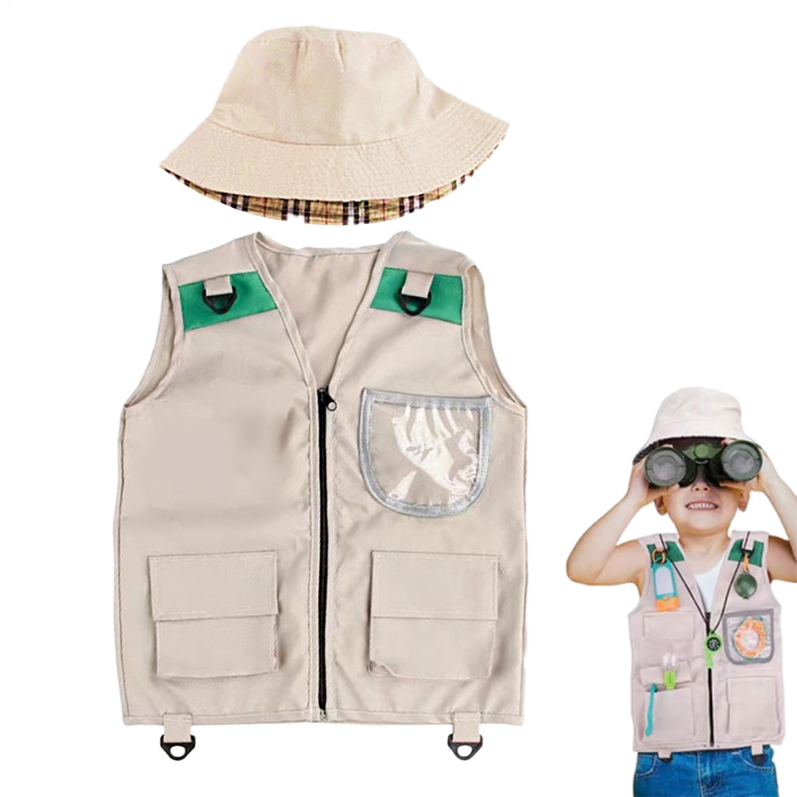 Safari Kids Outdoor Explorer K - Outdoor Adventure Boys recensie en prijs