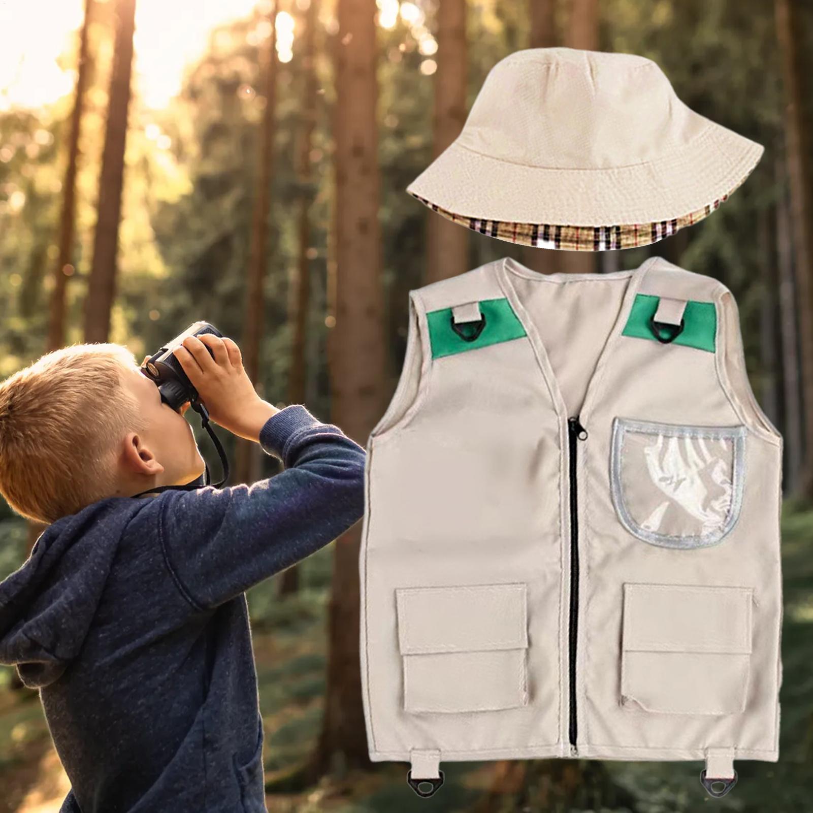 Safari Kids Outdoor Explorer K - Outdoor Adventure Boys recensie en prijs