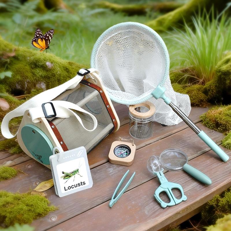 Buitenavonturenset voor kinder - Outdoor Adventure Box recensie en prijs