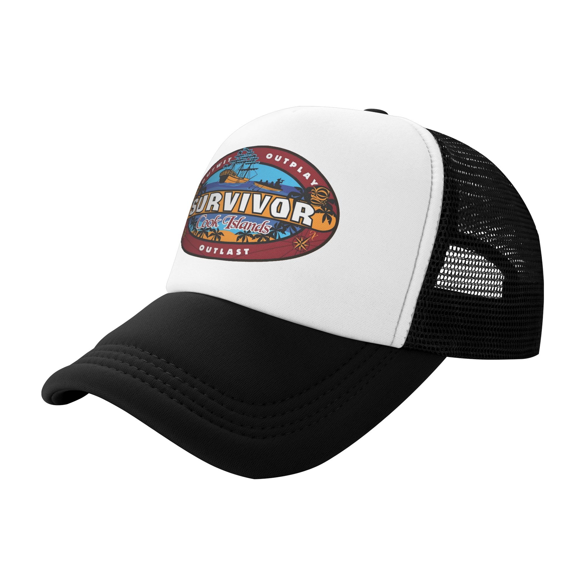 Aangepaste S-Survivors basebal - Outdoor Adventure Show recensie en prijs