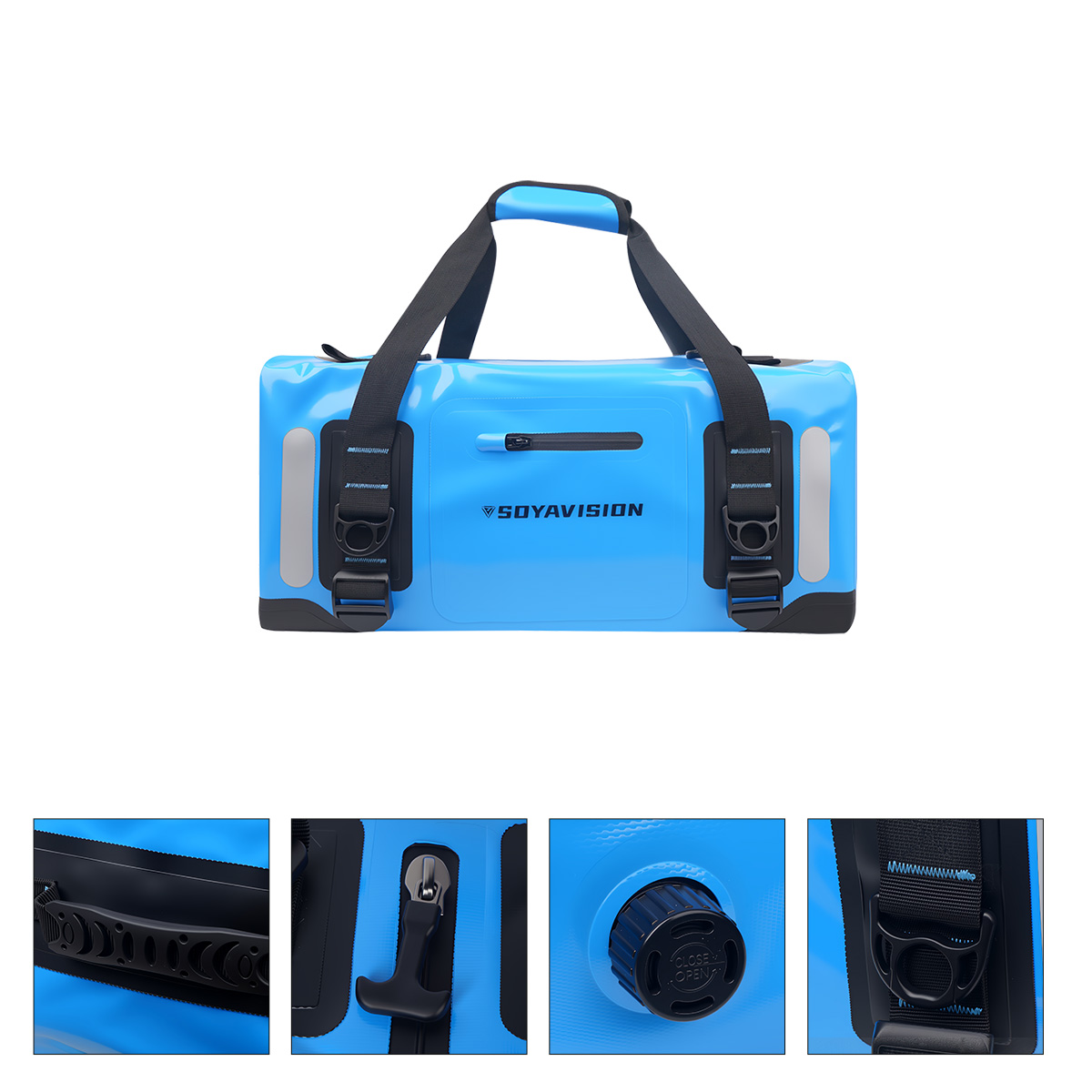 20L 40L 50L 60L 70L 100L Motor - Outdoor Adventure Rafting recensie en prijs