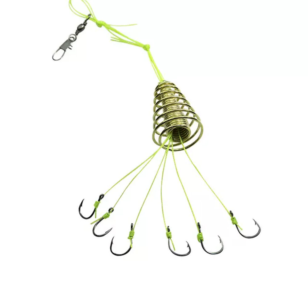 Vishaken 4 Set/Doos Explosie 6 - Outdoor Adventure Box recensie en prijs