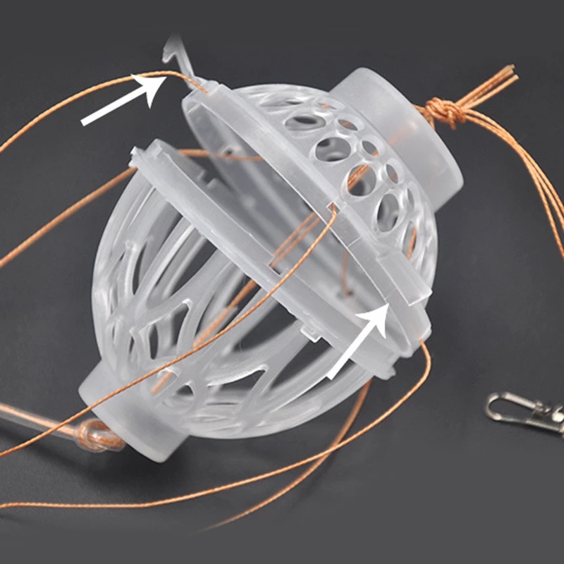 1PCS Vishaken Explosie Aas Koo - Outdoor Adventure Box recensie en prijs