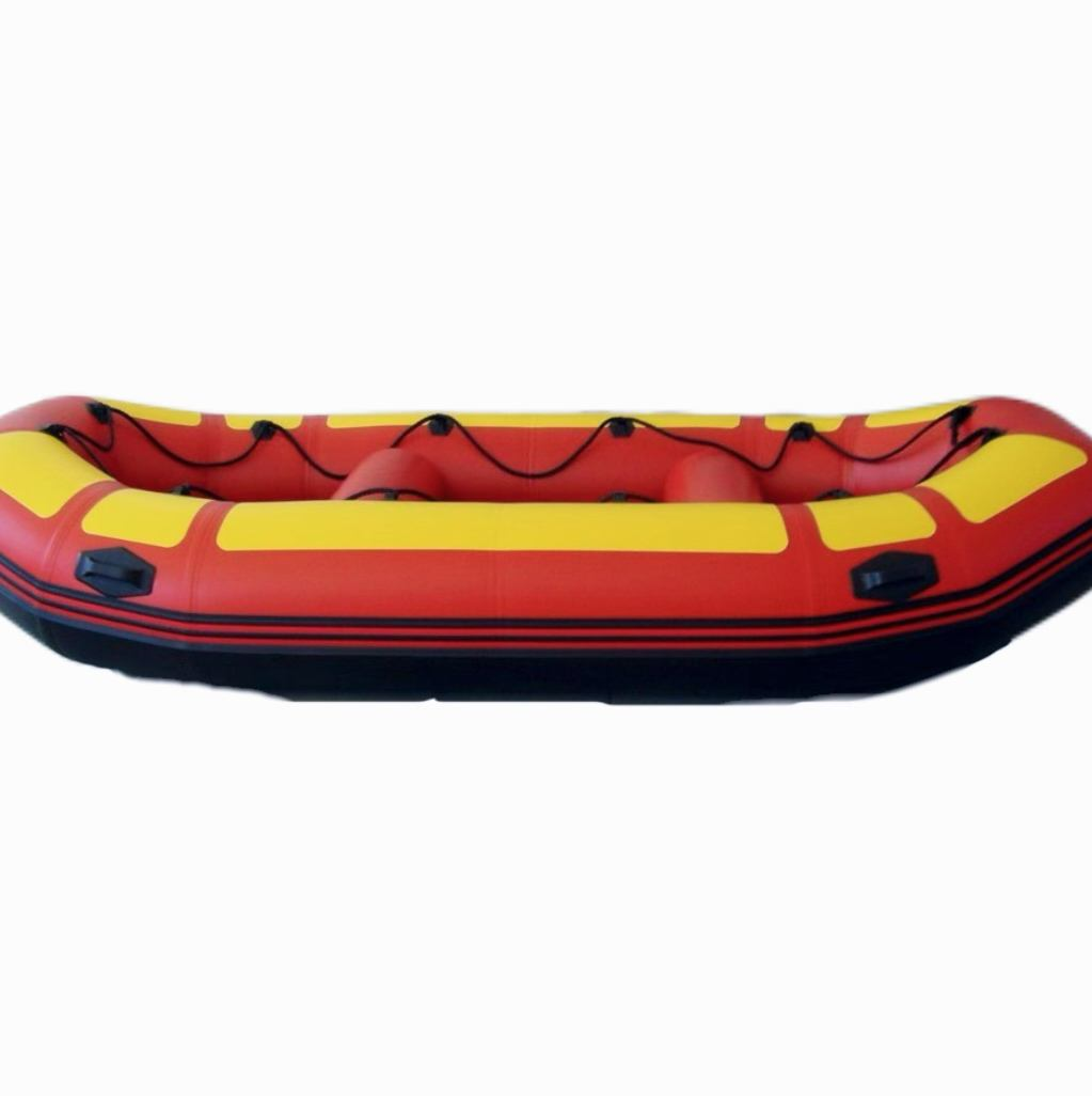 Hoge kwaliteit PVC opblaasbare - Outdoor Adventure Rafting recensie en prijs
