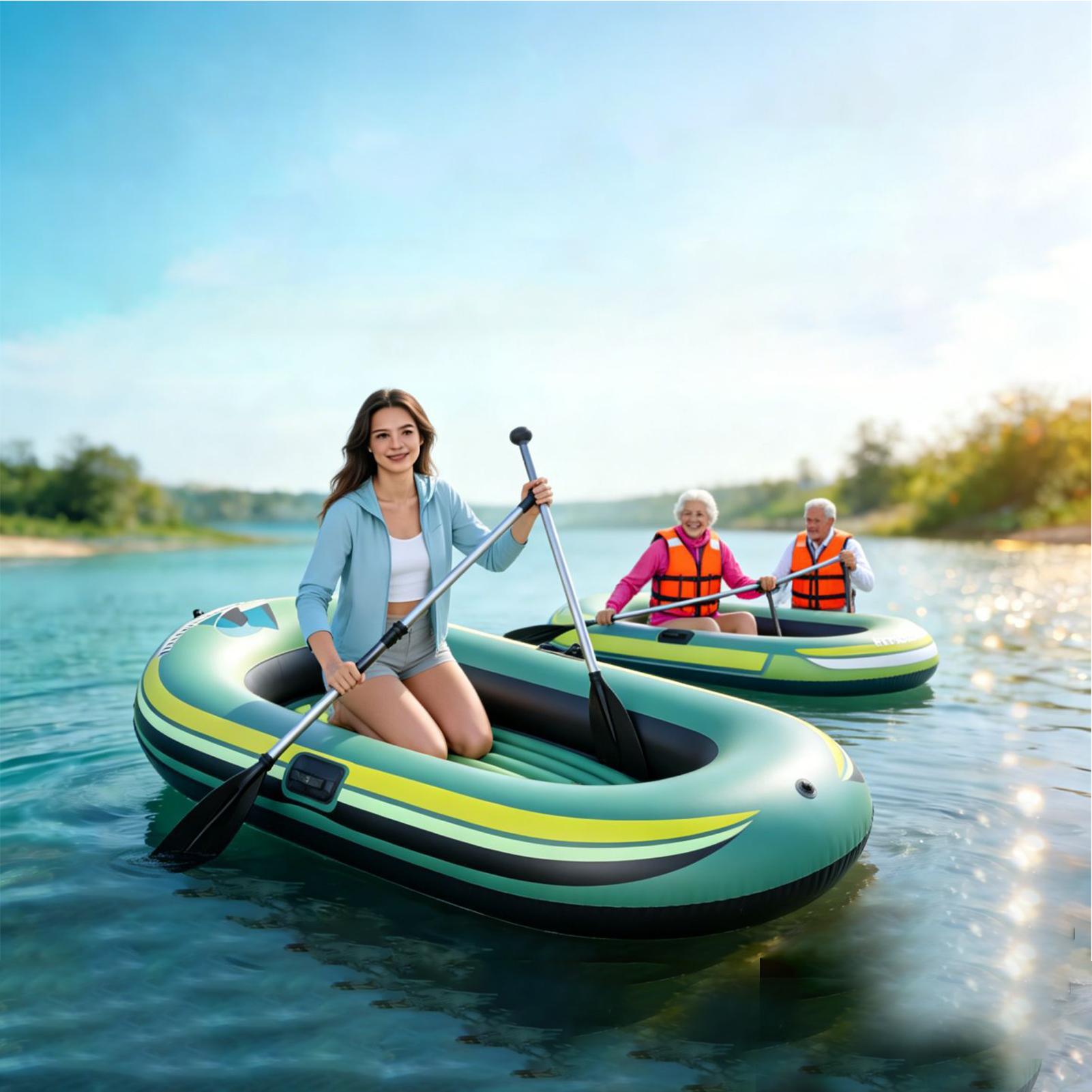 Opblaasbare boot Verdikt slijt - Outdoor Adventure Rafting recensie en prijs