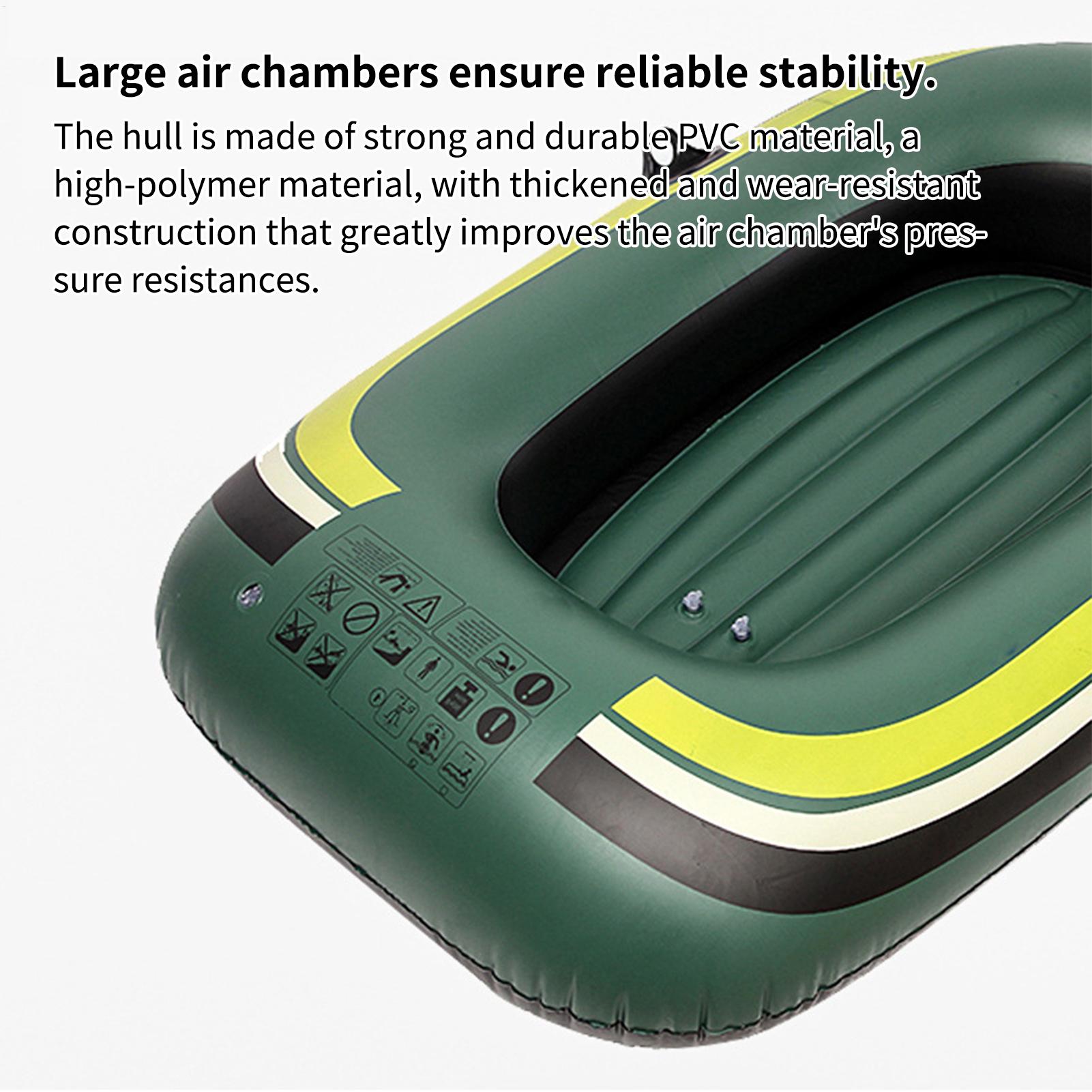 Opblaasbare boot Verdikt slijt - Outdoor Adventure Rafting recensie en prijs