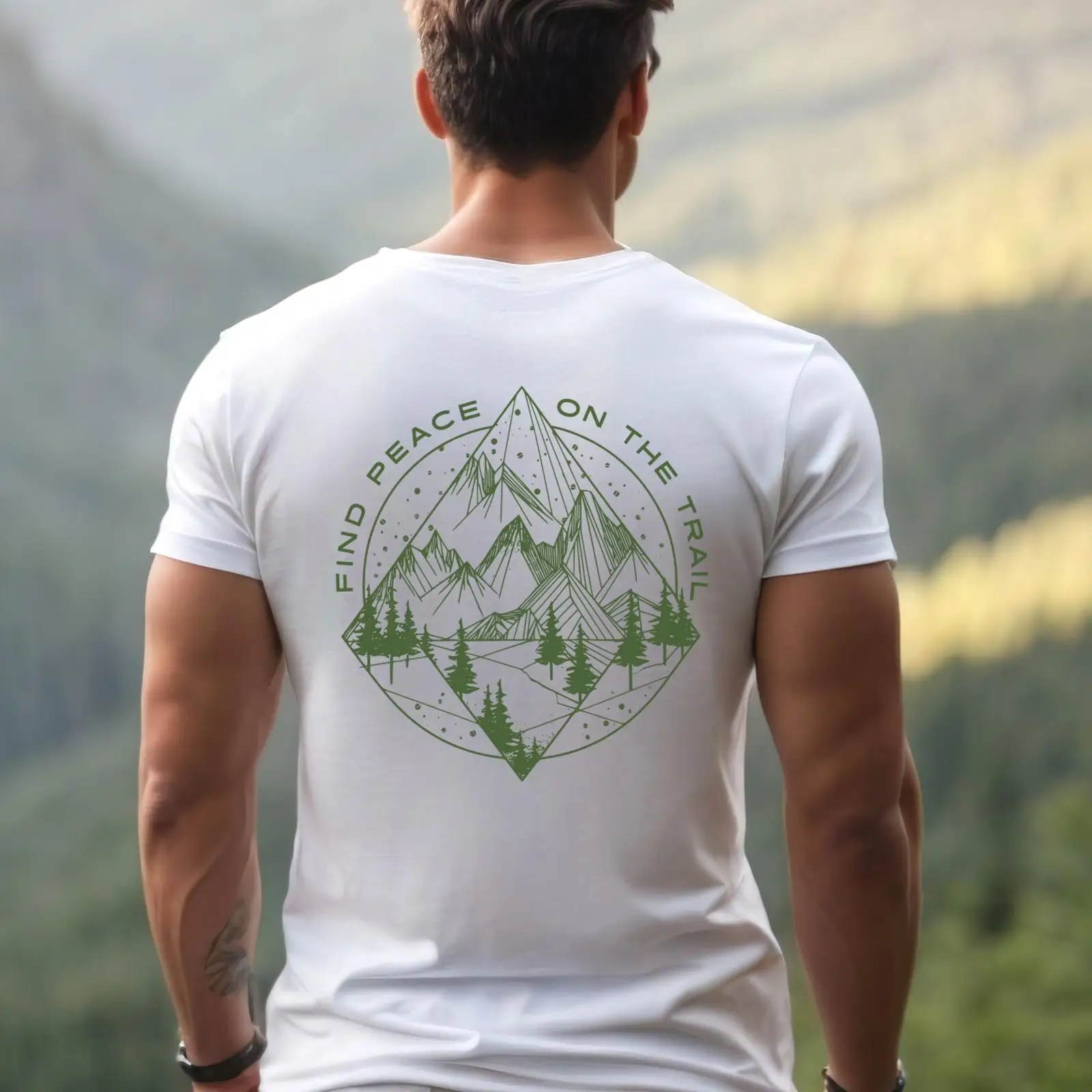 Vind vrede op het pad Wandel-T - Outdoor Adventure Online recensie en prijs