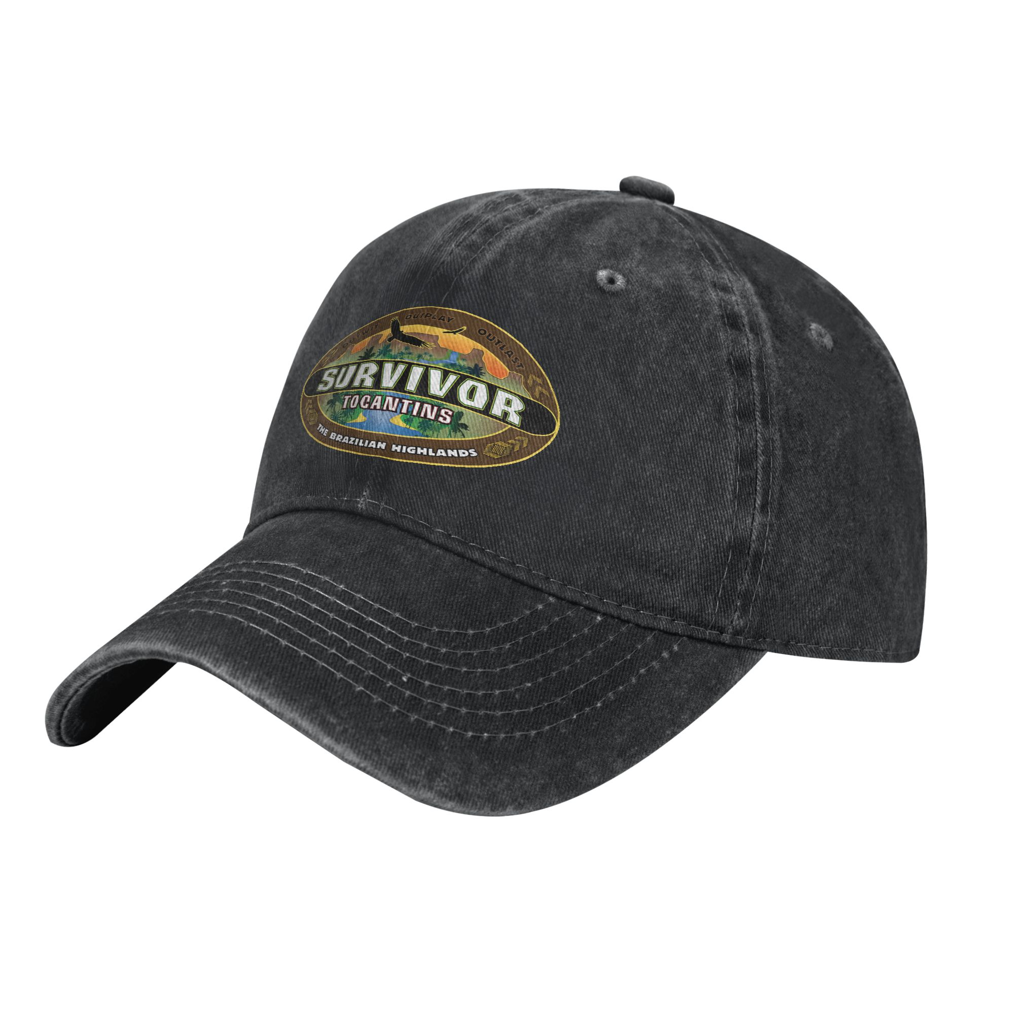 Custom Fashion S-Survivors bas - Outdoor Adventure Show recensie en prijs