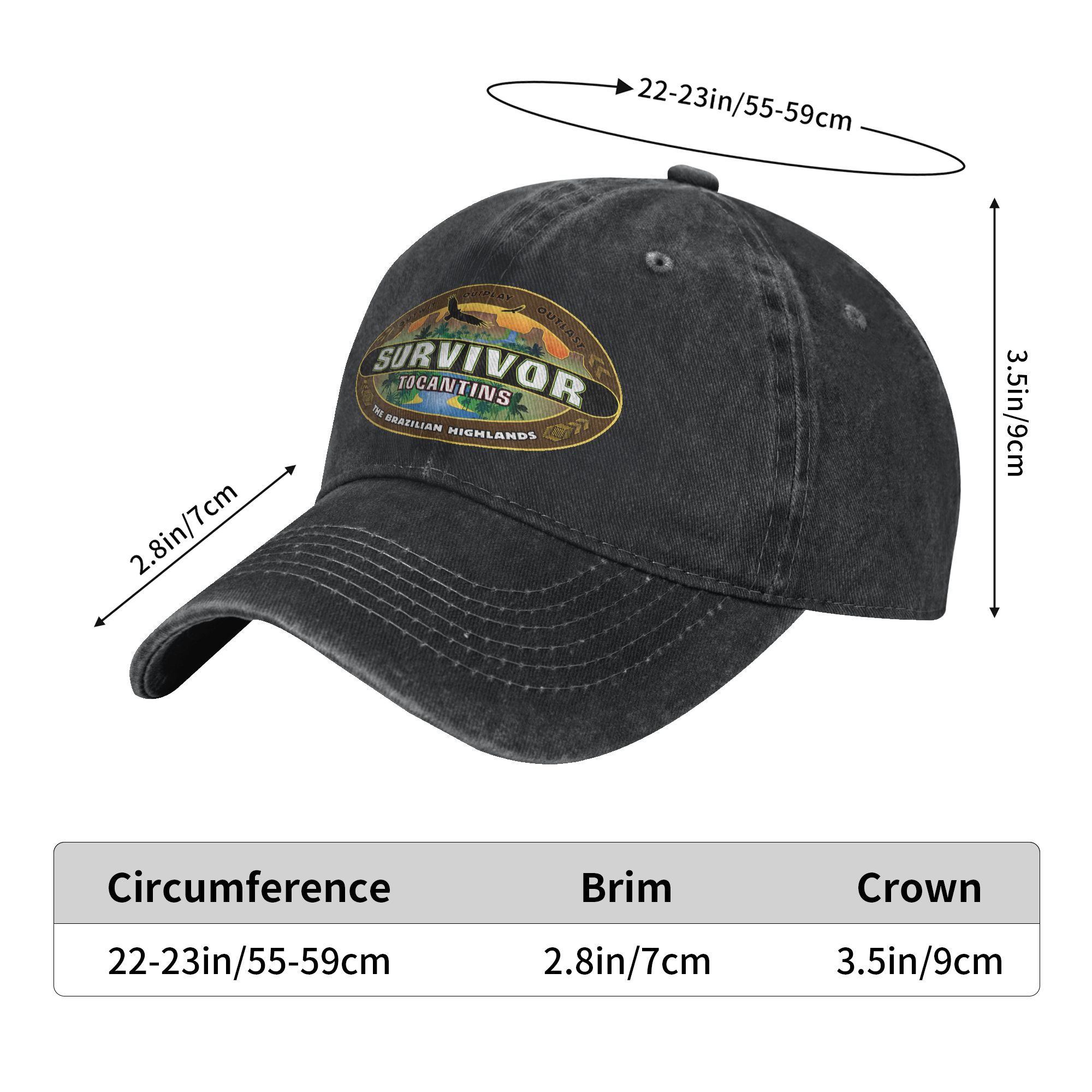 Custom Fashion S-Survivors bas - Outdoor Adventure Show recensie en prijs