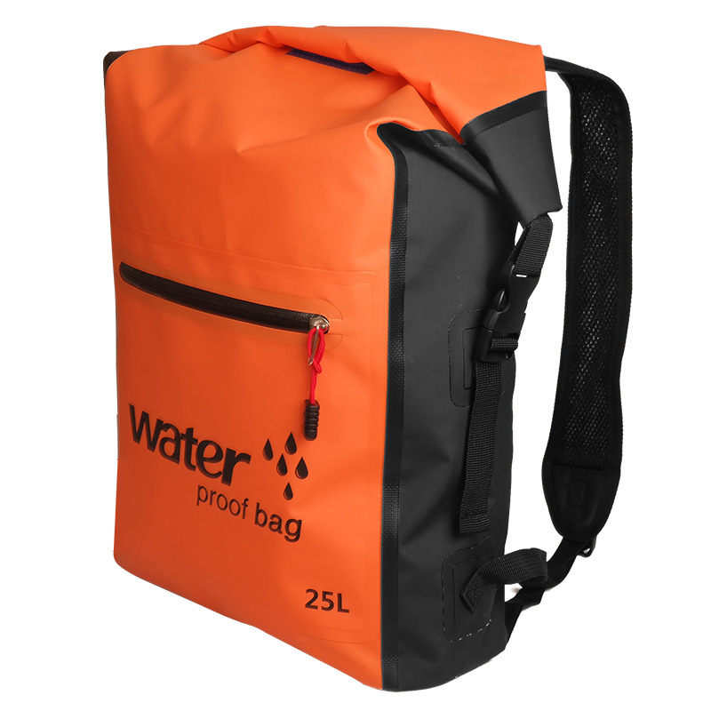 Waterdichte droge tas drijvend - Outdoor Adventure Rafting recensie en prijs