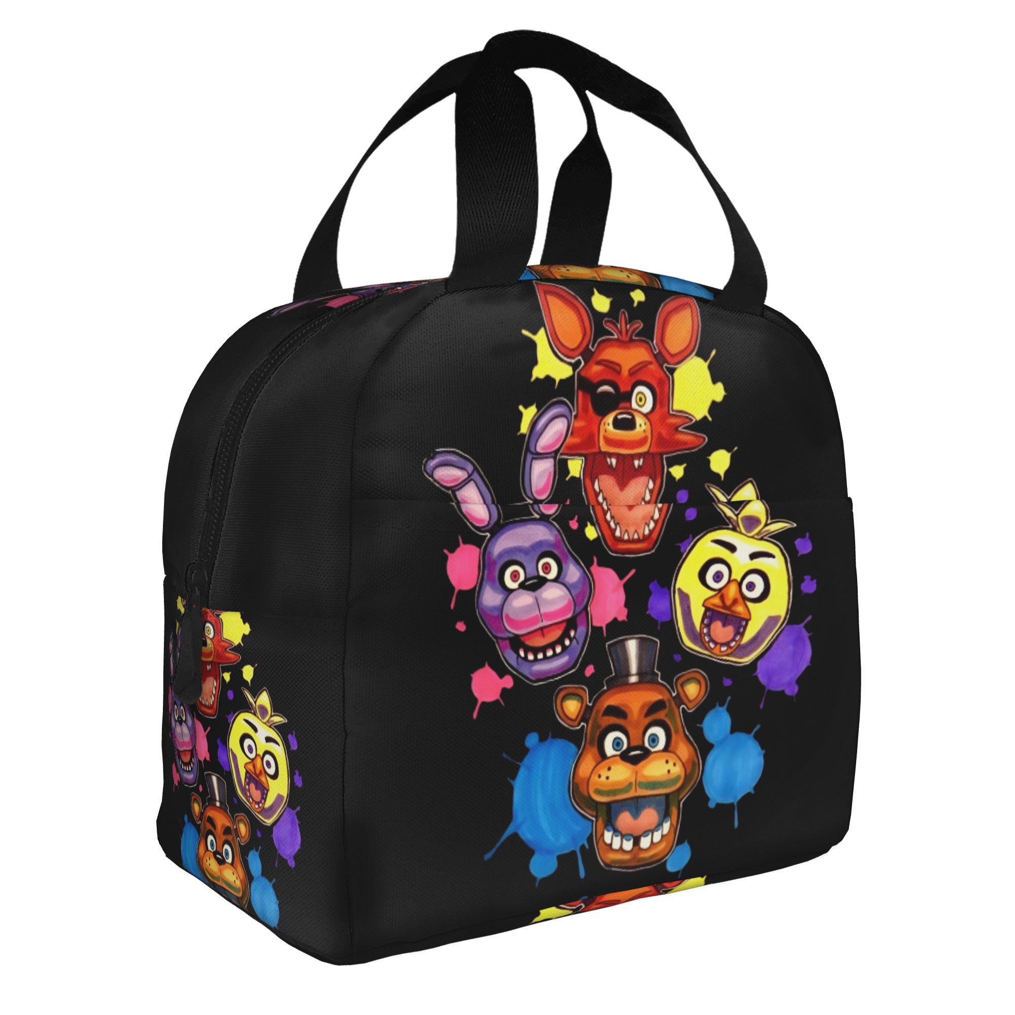 Aangepaste FNAF At Freddys the - Outdoor Adventure Box recensie en prijs