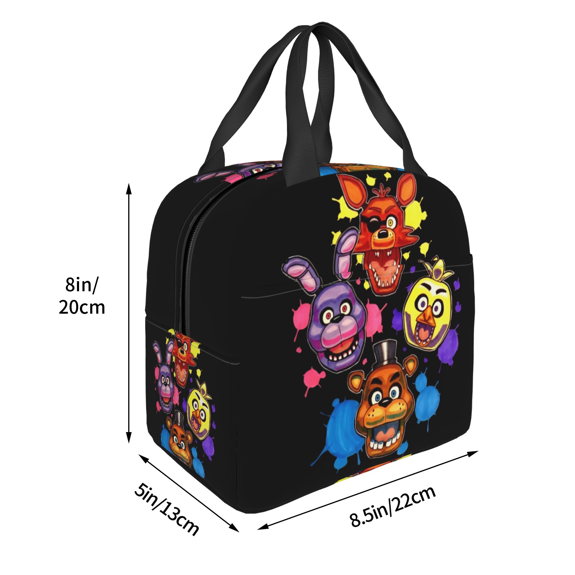 Aangepaste FNAF At Freddys the - Outdoor Adventure Box recensie en prijs