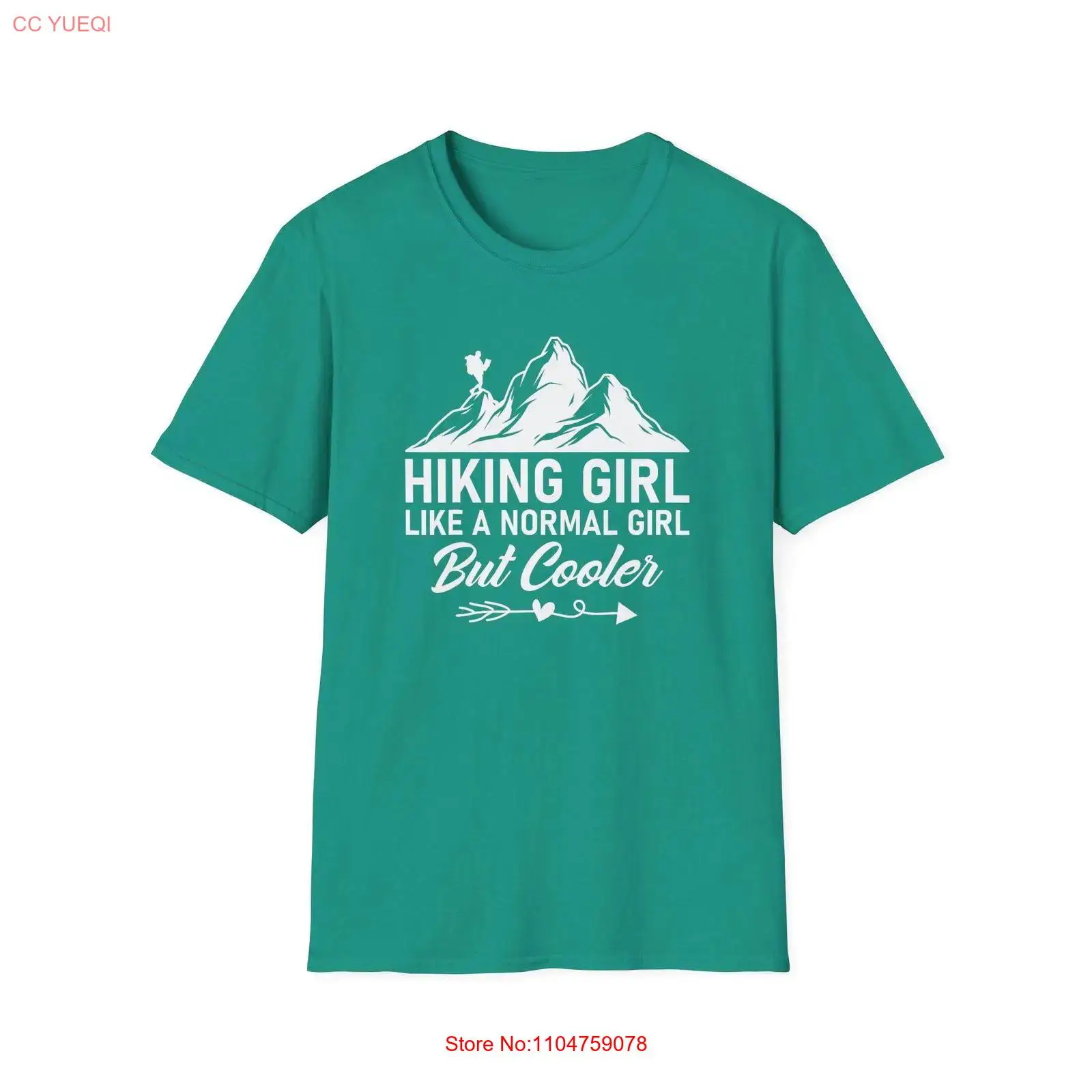 Wandelen Meisje T-shirt Kamp K - Outdoor Adventure Girl recensie en prijs
