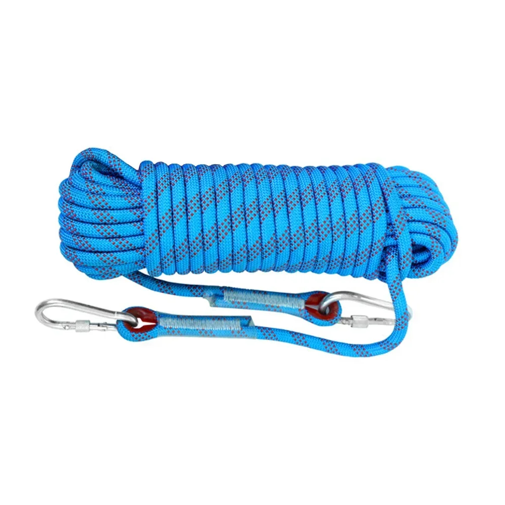 10mm Rotsklimtouw 10M Outdoor  - Rope Climbing Static recensie en prijs