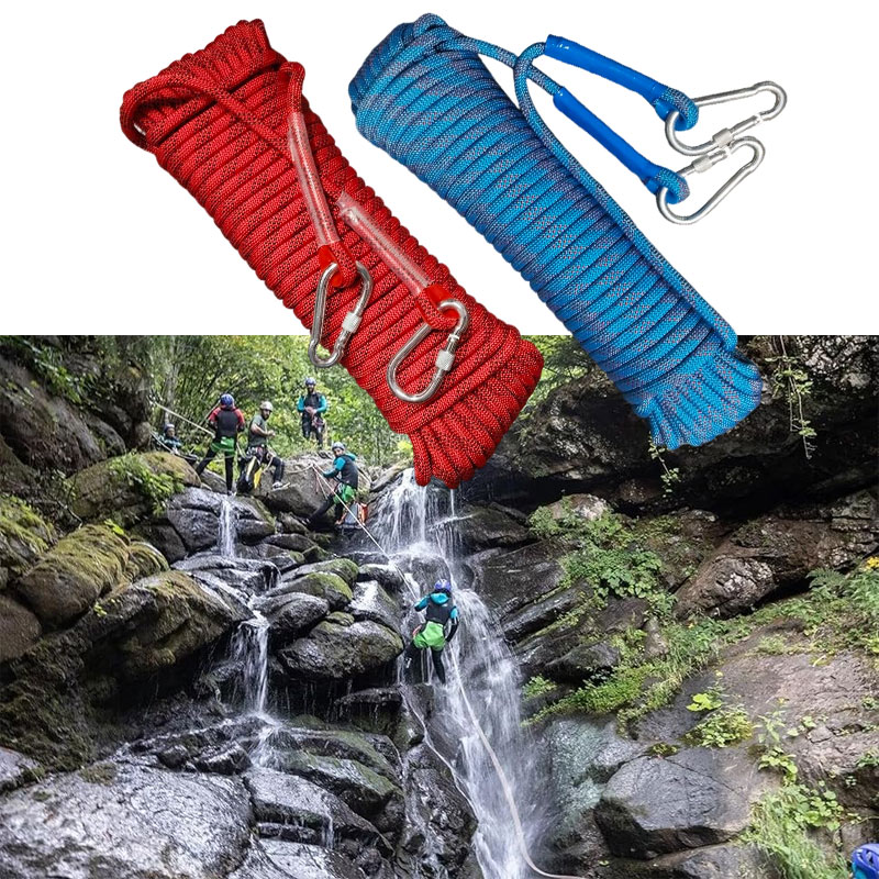 10M/20M/30M Outdoor Veiligheid - Rope Climbing Static recensie en prijs
