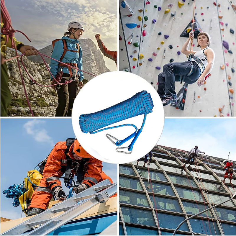 10M/20M/30M Outdoor Veiligheid - Rope Climbing Static recensie en prijs