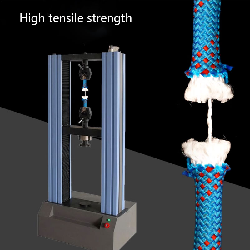 10M/20M/30M Outdoor Veiligheid - Rope Climbing Static recensie en prijs
