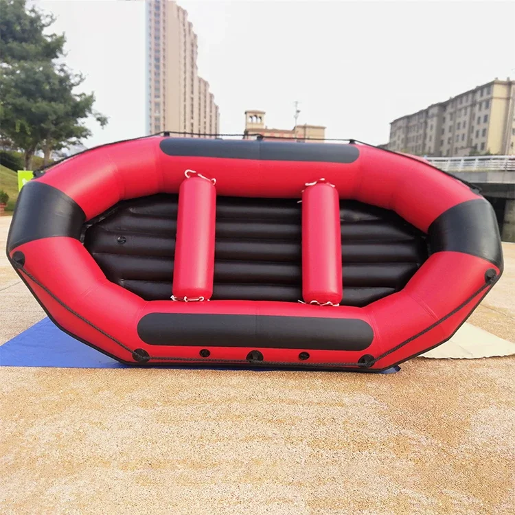 China's PVC of hypalon opblaas - Outdoor Adventure Rafting recensie en prijs