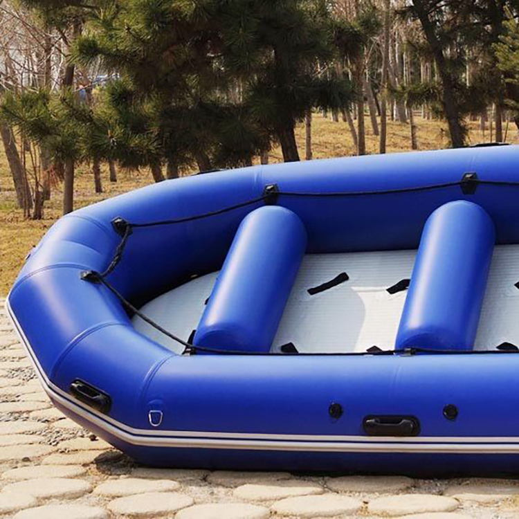 China's PVC of hypalon opblaas - Outdoor Adventure Rafting recensie en prijs