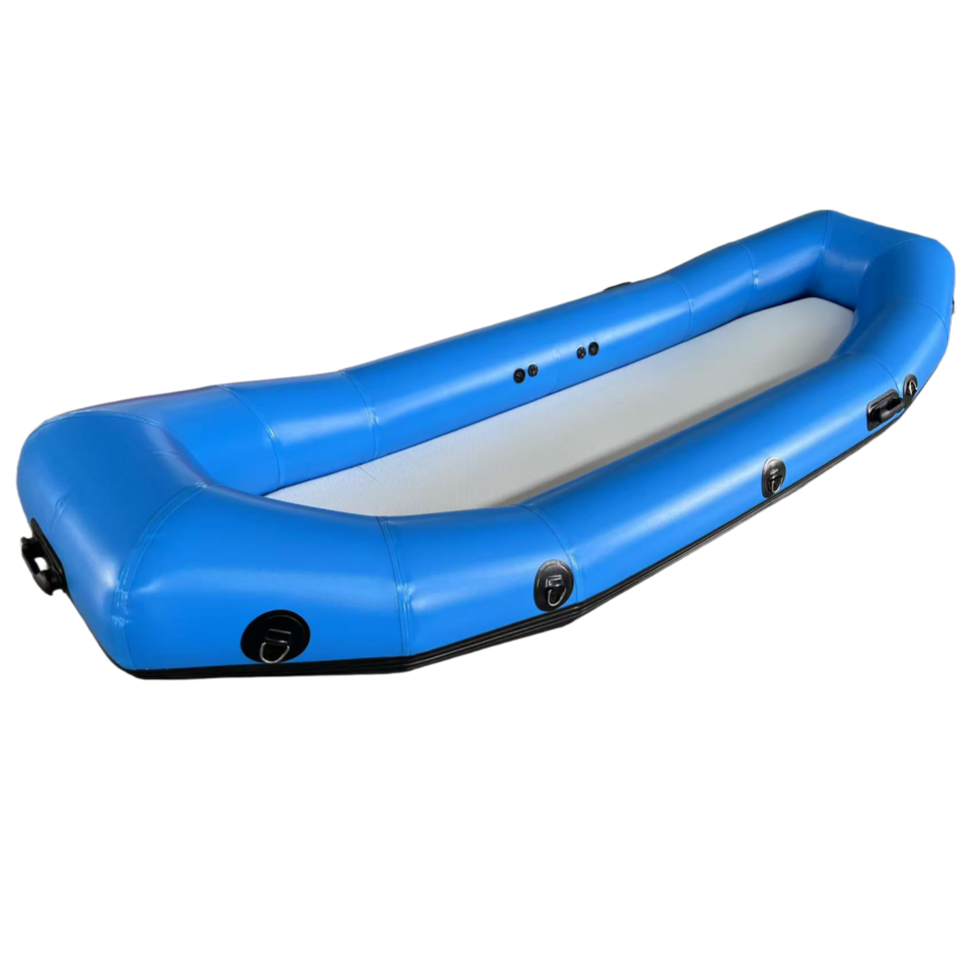 CE-gecertificeerde opblaasbare - Outdoor Adventure Rafting recensie en prijs