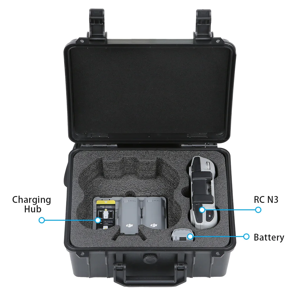 Draagbare Kluis Voor DJI NEO 2 - Outdoor Adventure Box recensie en prijs