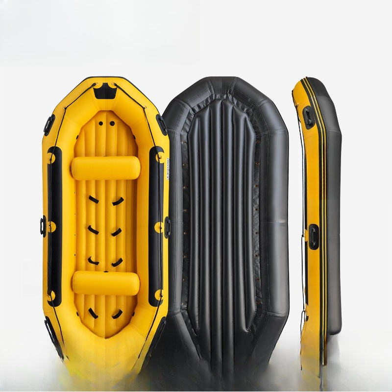 Witwatersport Race PVC Zelflee - Outdoor Adventure Rafting recensie en prijs
