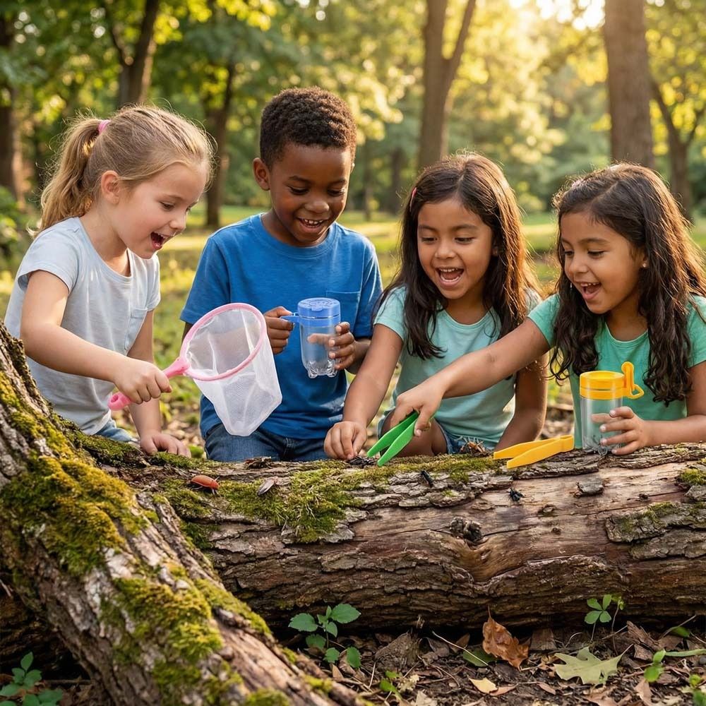 Mannelijke Jar Outdoor Adventu - Outdoor Adventure Box recensie en prijs