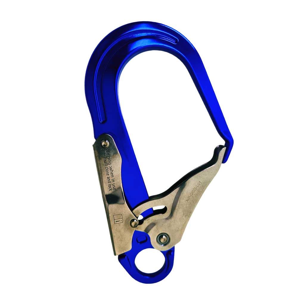 Zware 25KN Karabijnhaak Grote  - Outdoor Adventure Ziplines & Waterfall recensie en prijs