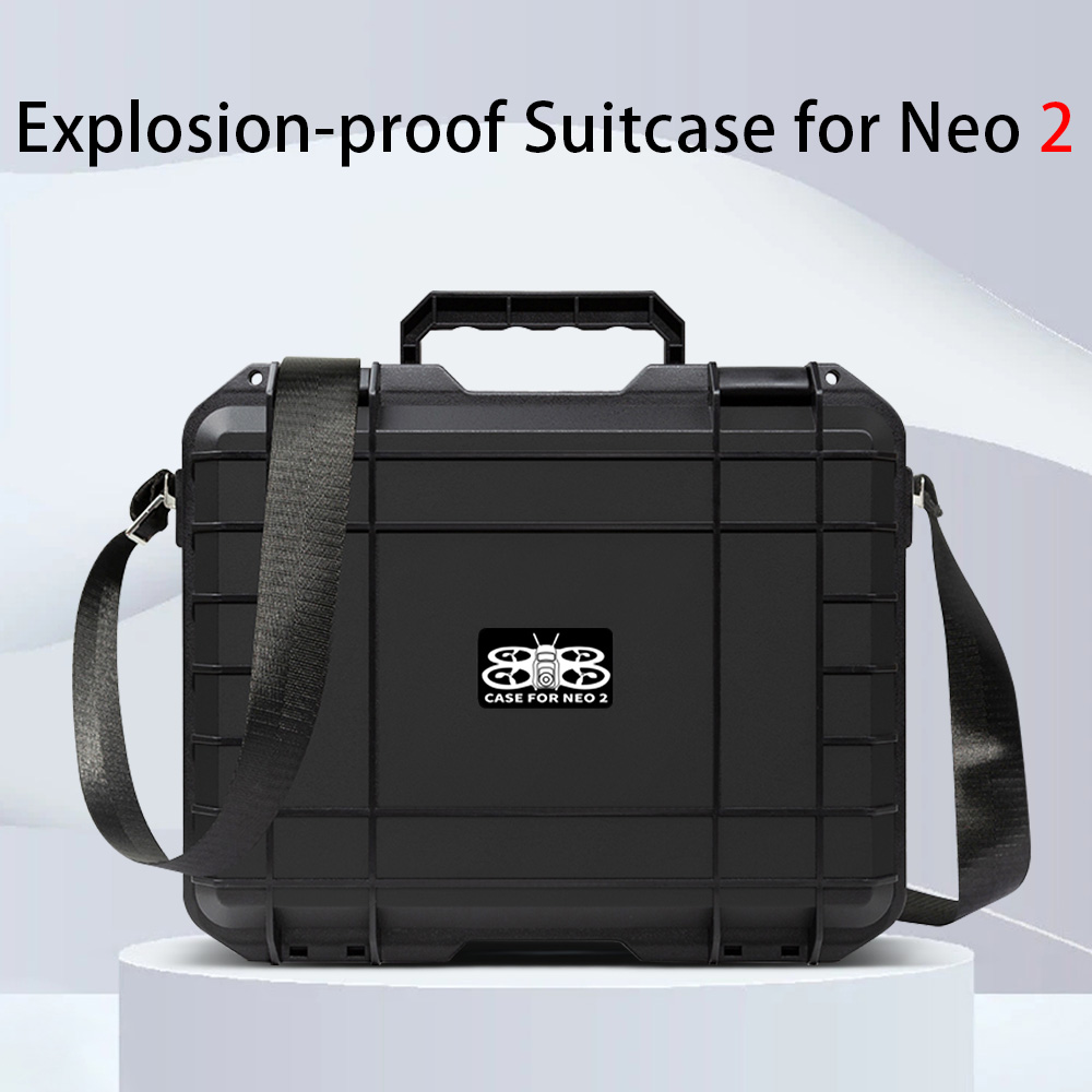 Voor DJI NEO 2 Case Bag Explos - Outdoor Adventure Box recensie en prijs