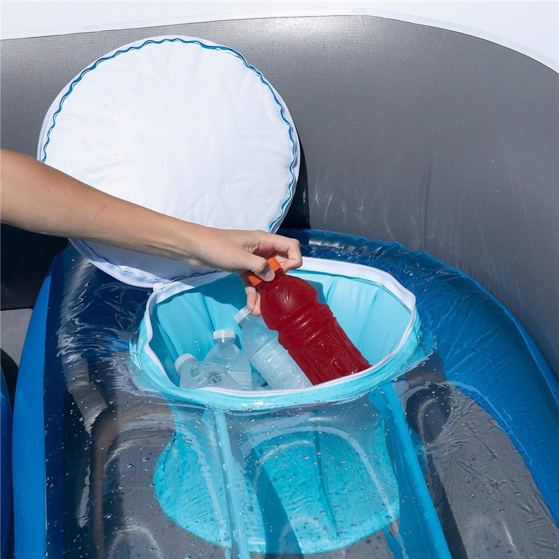 Opblaasbare boot voor 6 person - Outdoor Adventure Rafting recensie en prijs