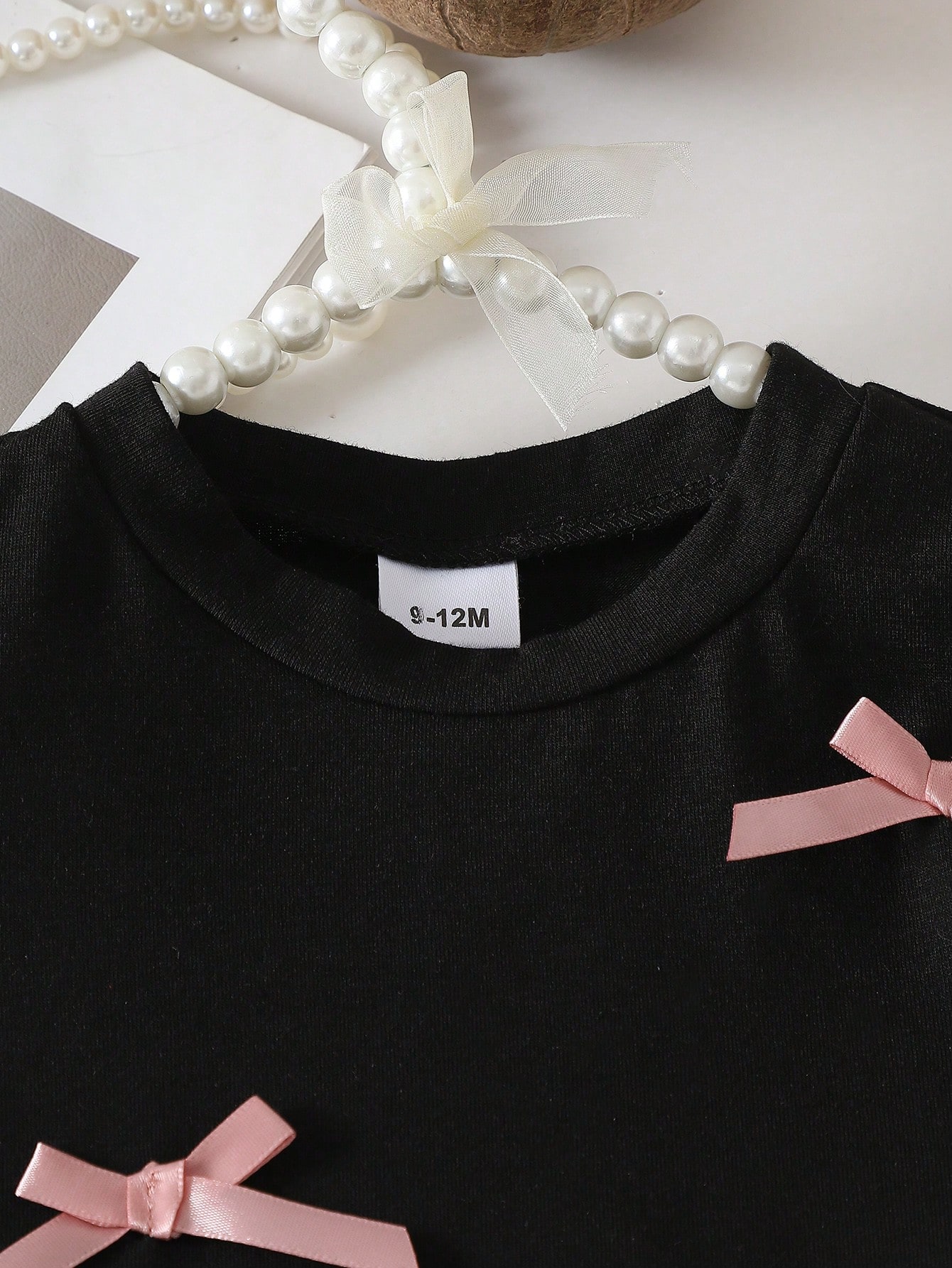 Tweedelig 3D-bow casual T-shir - Outdoor Adventure Girl recensie en prijs