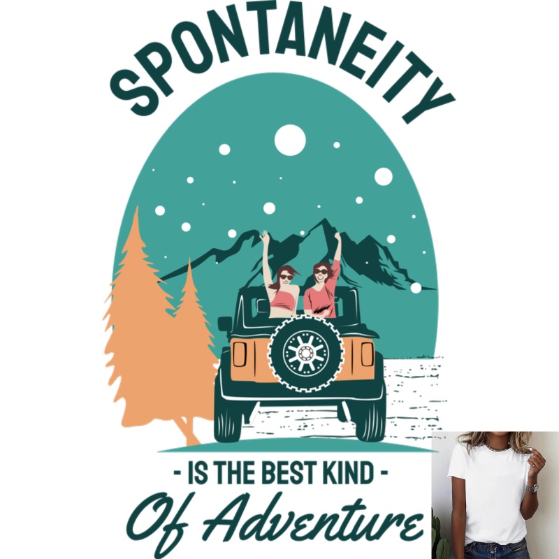 Outdoor Adventure Thema Hittet - Outdoor Adventure Girl recensie en prijs